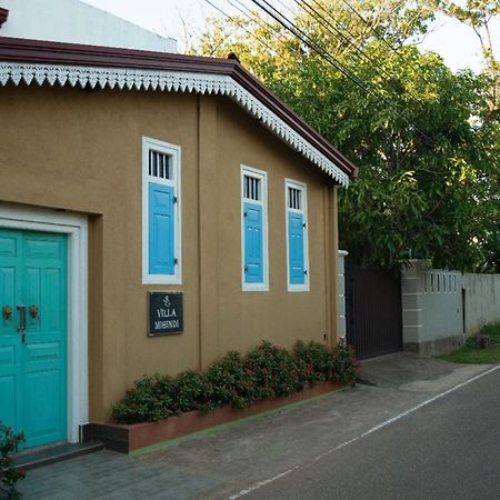 Villa Mihindi Hikkaduwa Dış mekan fotoğraf