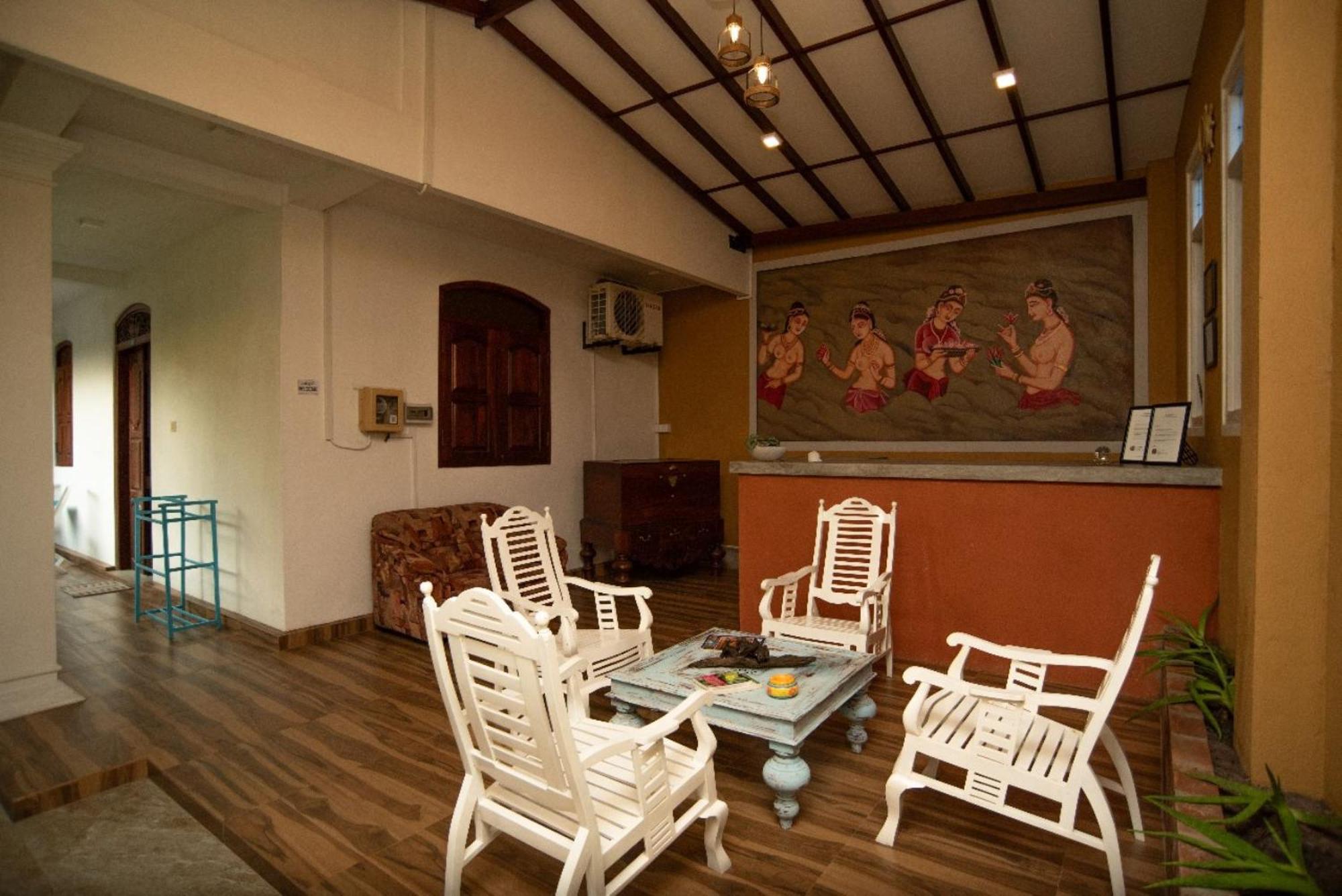 Villa Mihindi Hikkaduwa Dış mekan fotoğraf