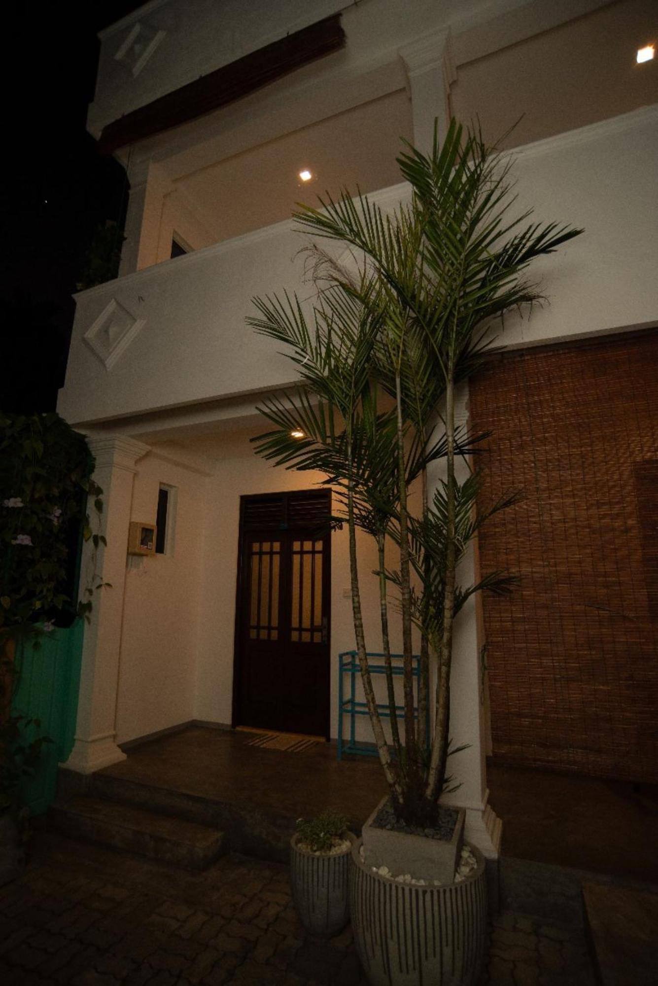 Villa Mihindi Hikkaduwa Dış mekan fotoğraf