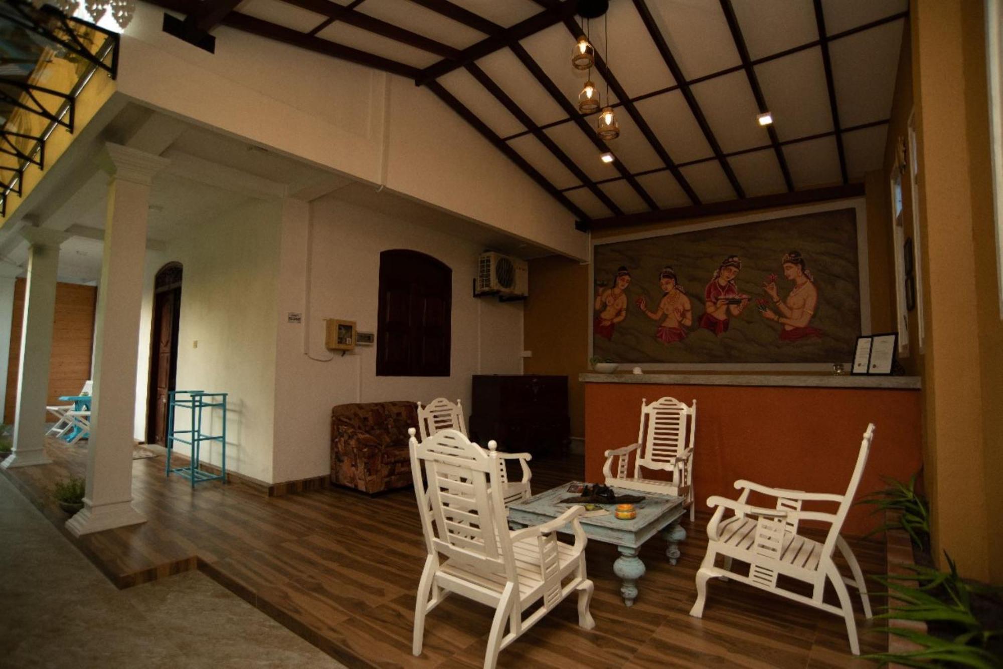 Villa Mihindi Hikkaduwa Dış mekan fotoğraf