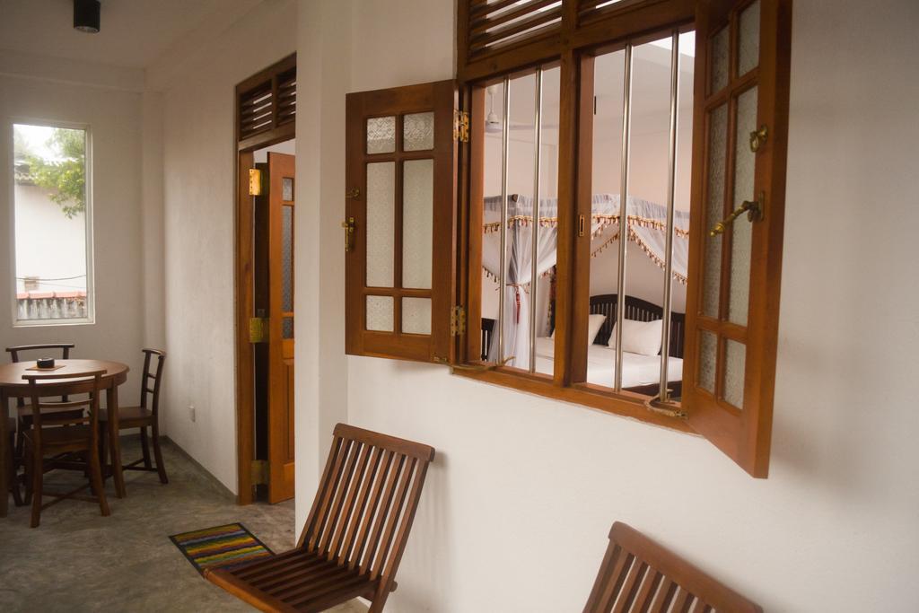 Villa Mihindi Hikkaduwa Dış mekan fotoğraf